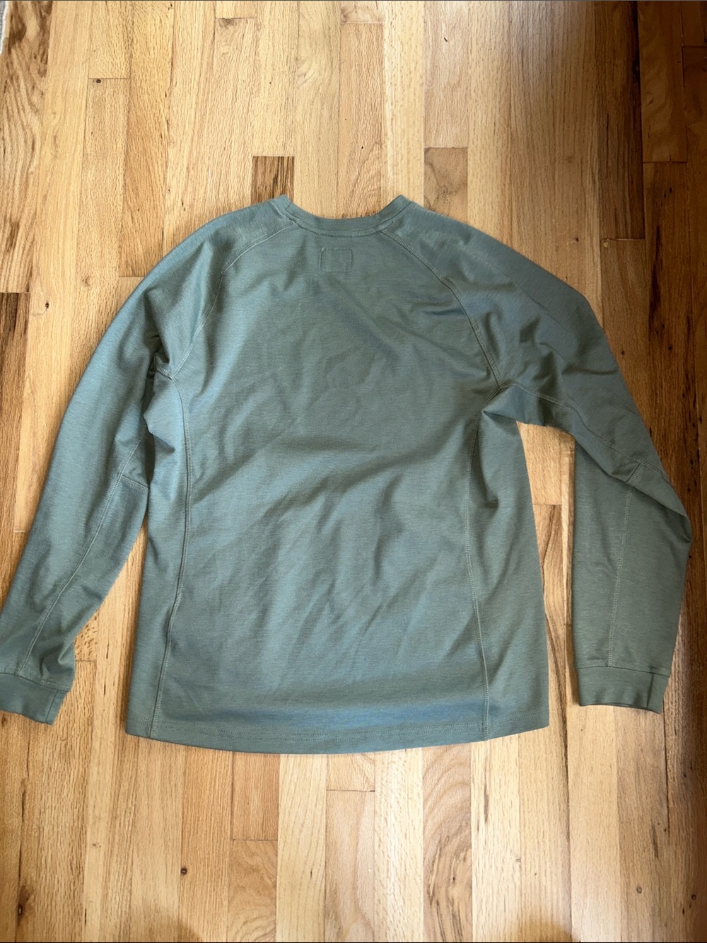 LIVSN Keystone Long Sleeve - Flora - Picture 6 of 6
